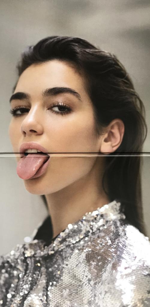 Виниловая пластинка Dua Lipa DUA LIPA