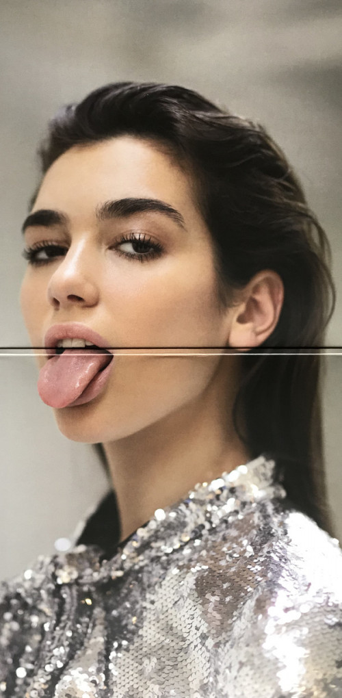 Виниловая пластинка Dua Lipa DUA LIPA