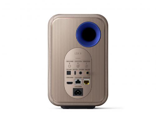 Полочная акустика KEF LSX II Soundwave by Terence Conran Edition