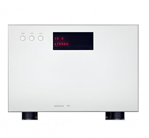 Стереоусилитель Soulution 717 Stereoamplifier