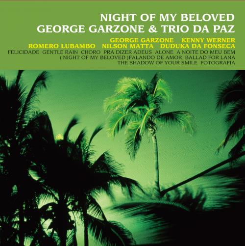 Виниловая пластинка Garzone, George - Night Of My Beloved (Audiophile, Hyper Magnum Sound) (Black Vinyl 2LP)