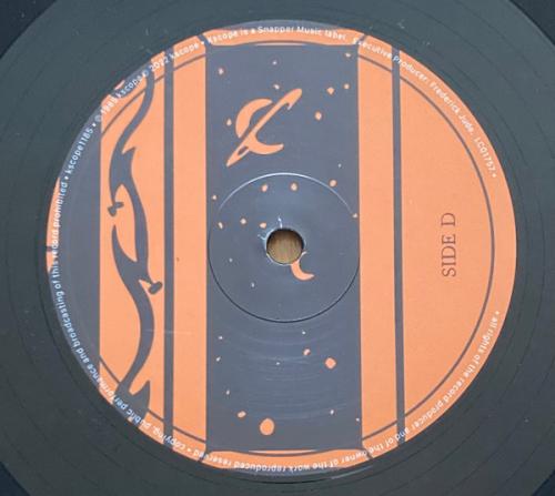 Виниловая пластинка Ozric Tentacles - Tantric Obstacles (Black Vinyl 2LP)