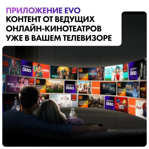 QLED телевизор Haier 55 Smart TV S2 Pro