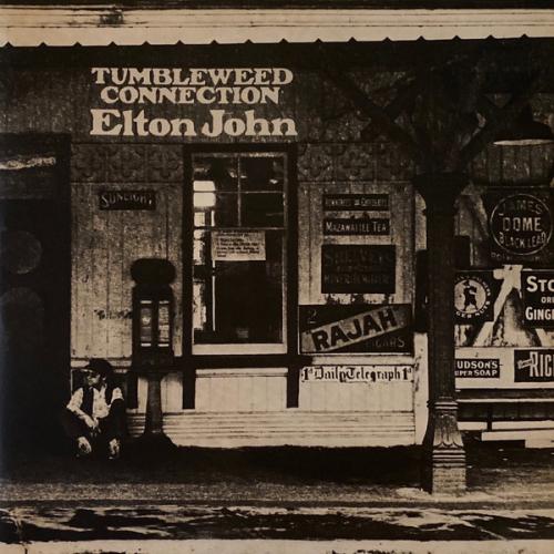 Виниловая пластинка Elton John, Tumbleweed Connection (Remastered 2017)