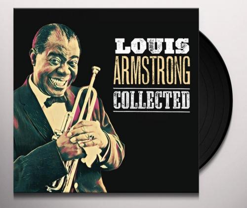 Виниловая пластинка Louis Armstrong ‎– Collected (2LP)