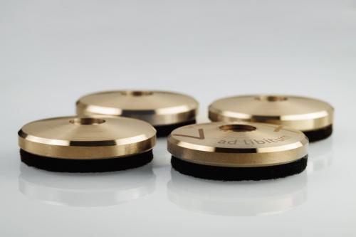 Диски под шипы VOXmodule d30 Gold (4 шт)