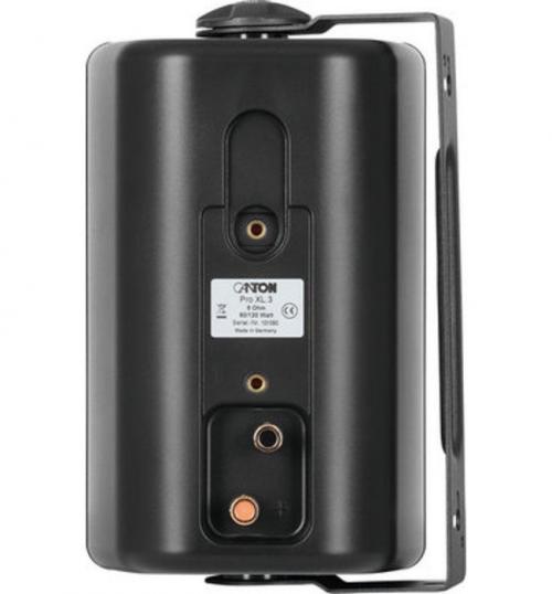 Всепогодная акустика Canton Pro XL.3 black (пара)