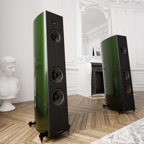 Напольная акустика Acoustic Energy Corinium British Racing Green