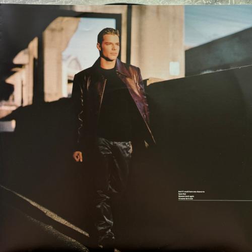 Виниловая пластинка Ricky Martin - Ricky Martin (Black Vinyl 2LP)