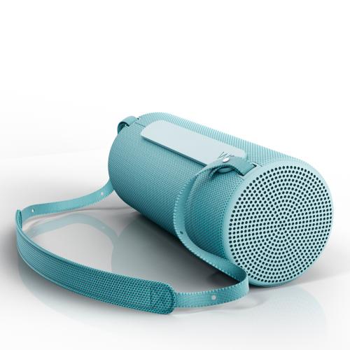 Портативная Bluetooth-колонка Loewe We. HEAR 2 Aqua Blue
