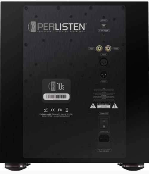 Сабвуфер Perlisten Audio R10s