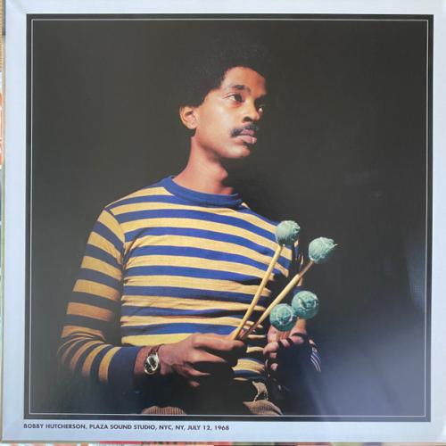 Виниловая пластинка Bobby Hutcherson - Total Eclipse (Tone Poet) (Black Vinyl LP)