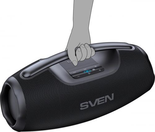 Портативная колонка Sven PS-990 Black