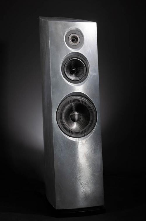 Напольная акустика Davis Acoustics Stellar Silver Moon