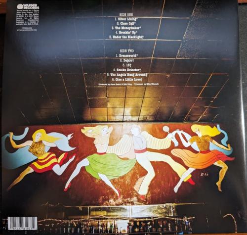 Виниловая пластинка Rilo Kiley - Under The Blacklight (Сoloured Vinyl LP)