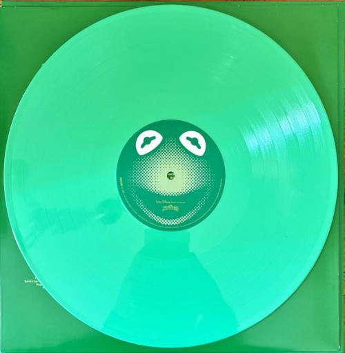 Виниловая пластинка Various Artists - The Muppets: The Green Album (Green Vinyl LP)