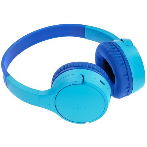 Наушники Belkin SoundForm Mini Wireless On-Ear Headphones for Kids Blue