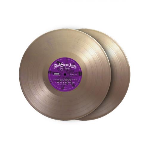 Виниловая пластинка Black Stone Cherry - Magic Mountain (Gold & Purple Marbled Vinyl 2LP)