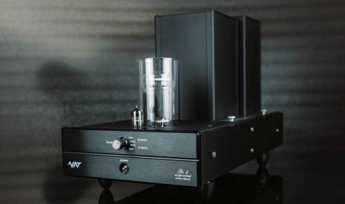 Усилитель мощности NAT Audio SE 1 HPS Plus