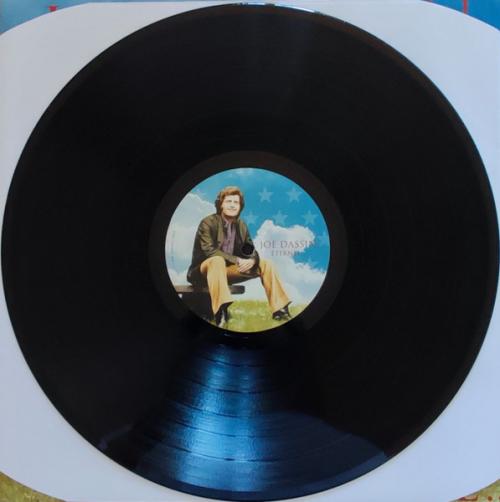 Виниловая пластинка Dassin Joe - Joe Dassin Eternel… (Black Vinyl 2LP)