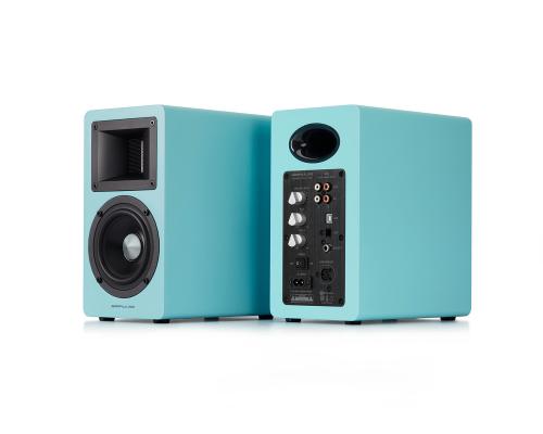 Полочная акустика AirPulse A80 Blue