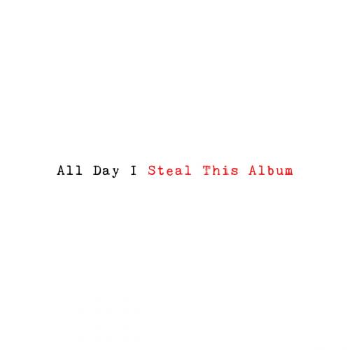 Виниловая пластинка Rico Puestel - All Day I Steal This Album (Black Vinyl 2LP)