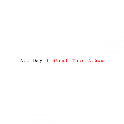 Виниловая пластинка Rico Puestel - All Day I Steal This Album (Black Vinyl 2LP)