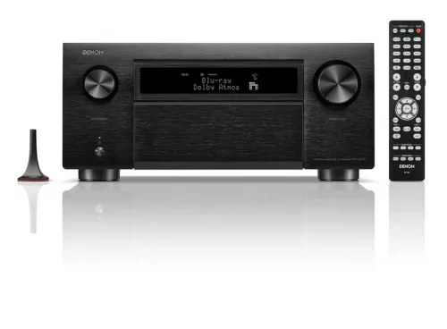 AV усилитель Denon AVC-A10H Black