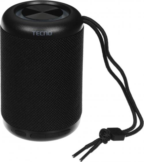 Портативная акустика TECNO S3 Square Black