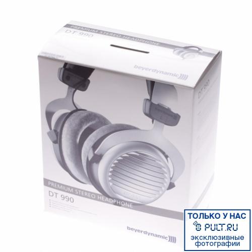 Наушники Beyerdynamic DT 990 (250 Ohm)