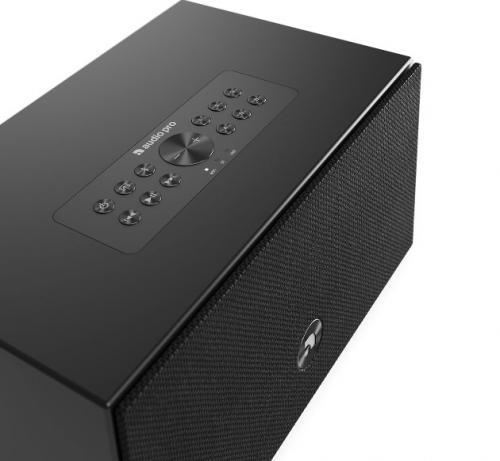 Портативная акустика Audio Pro C5 MkII W Black