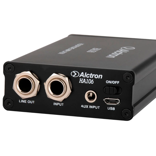 Усилитель для наушников Alctron HA106