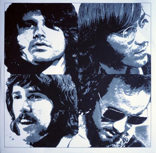 Виниловая пластинка WM THE DOORS, THE SOFT PARADE (50TH ANNIVERSARY) (180 Gram Black Vinyl)