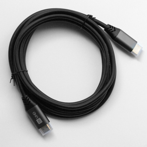 HDMI кабель PowerGrip Visionary Copper Atype 2.1, 5.0m