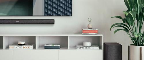 Саундбар Denon DHT-S416 black