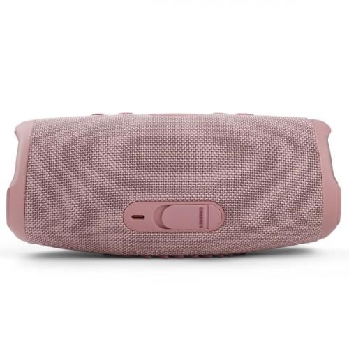 Портативная акустика JBL Charge 5 Pink (JBLCHARGE5PINK)