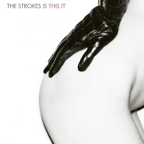 Виниловая пластинка The Strokes - Is This It (Red Transparent Vinyl LP)
