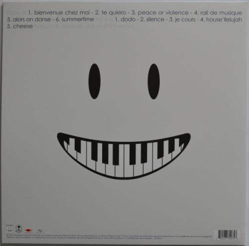 Виниловая пластинка Stromae, Cheese