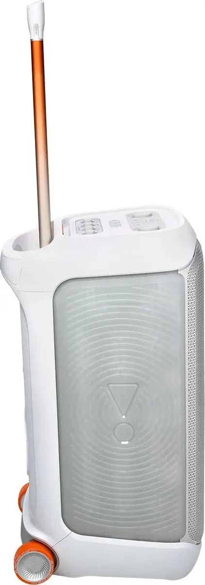 Портативная акустика JBL Partybox Stage 320 White