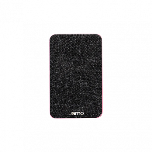 Полочная акустика Jamo Mini MKII Gloss Pink