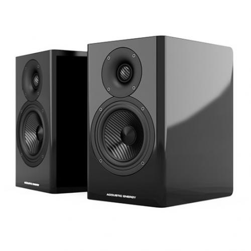 Полочная акустика Acoustic Energy АЕ 500 (2019) piano white