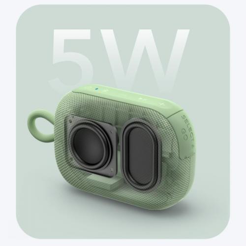 Портативная акустика Soundcore Select Go 4 Зеленый