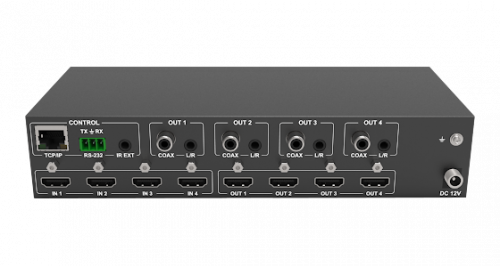 Матричный коммутатор Prestel FM-44H2DA