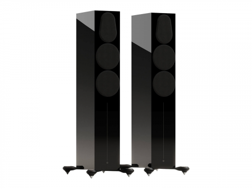 Напольная акустика Monitor Audio Gold 300 Gloss Black (6G)