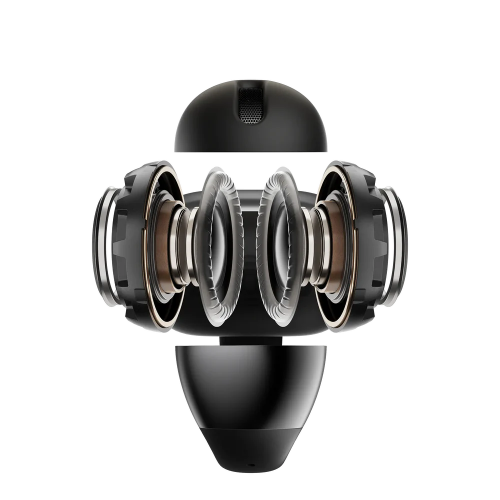 Наушники SHOKZ OpenDots One Black