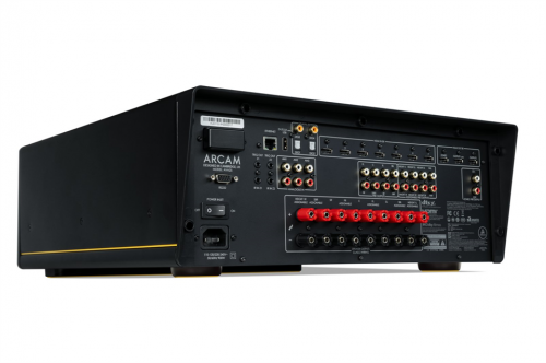 AV ресивер Arcam AVA25
