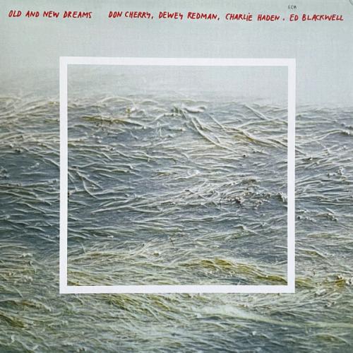 Виниловая пластинка Cherry; Redman; Haden; Blackwell - Old And New Dreams (Black Vinyl LP)