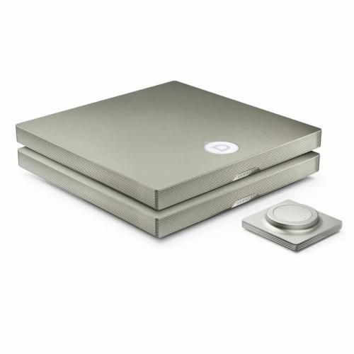 Интегральный усилитель Devialet Astra Dual Light Bronze