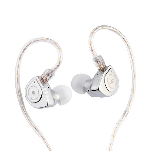 Наушники Simgot EW200 Silver