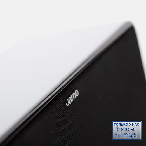 Полочная акустика Jamo D 500 LCR high gloss black
